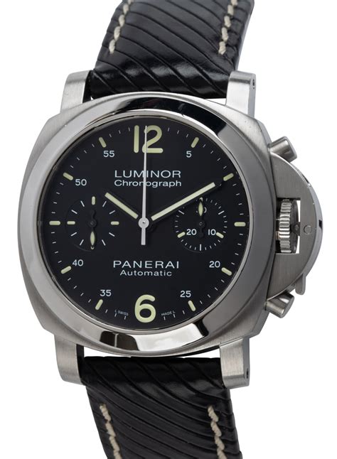 panerai pam 310 luminor chronograph|Panerai Luminor Chronograph PAM 00310 .